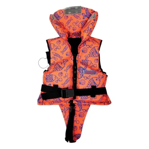 LALIZAS Kinder Rettungsweste 100N ISO 12402-4 CE