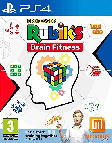 Professor Rubiks Gehirntraining