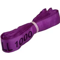 Produktbild Conacord Rundschlinge Polyester Länge 1 m Violett