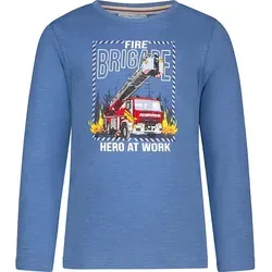 Salt and Pepper Longsleeve