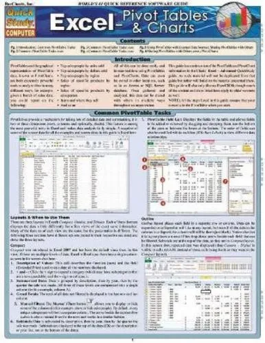 John Hales Excel: Pivot Tables & Charts (Mixed Media Product) (US IMPORT)