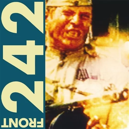 Front 242 Politics Of Pressure (crystal Clear) (Vinyl)