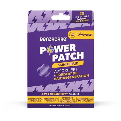 BENZACARE Power Patch Skin Repair 23 St