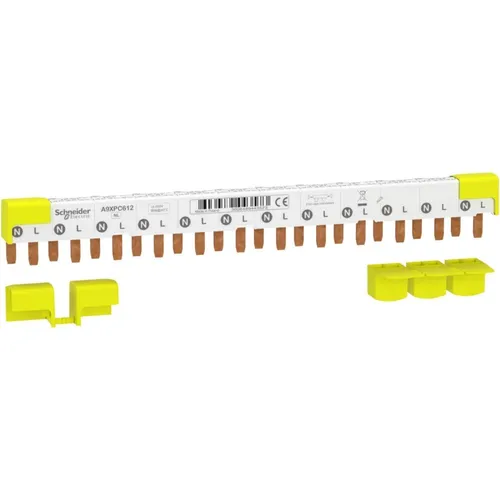 Schneider Electric Acti9 Phasenschiene Stift A9XPC612 Phasenschienen Acti9