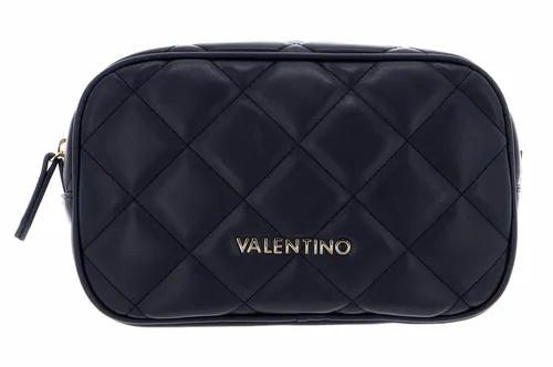 VALENTINO Ocarina Cosmetic Case Tasche Neu Blau Blu in blau von Valentino