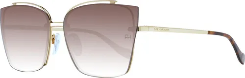 Ana Hickmann Sonnenbrille AH3176 04A 63 Damen Gold