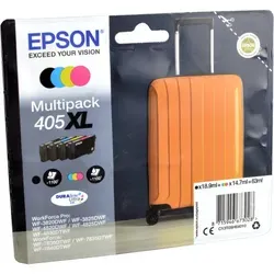 Epson Tinten C13T05H64010 405XL von Epson