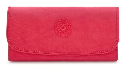 Kipling Money Land Brieftasche Rosa in pink von Kipling