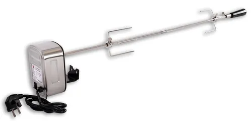 Beeketal Elektrischer Grillspieß BGS-e