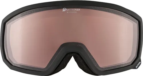 Alpina Sports Skibrille SCARABEO S QH von Alpina Sports