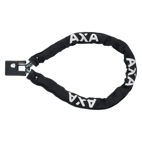 AXA Clinch+ 105 Kettenschloss - Fahrradschlösser, 105 cm lang für flexibles Anschließen von 2 Rädern oder um dickere Gegenstände. Hohe Sicherheit und einfache Handhabung.