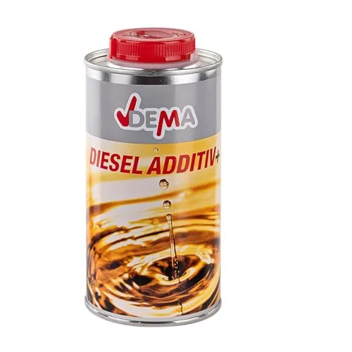 Dema Diesel Additiv Winterdiesel Zusatz 500 ml
