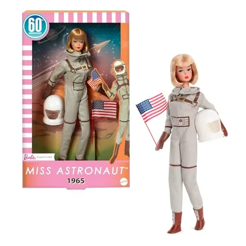 Barbie Miss Astronaut-Sammelpuppe von Barbie