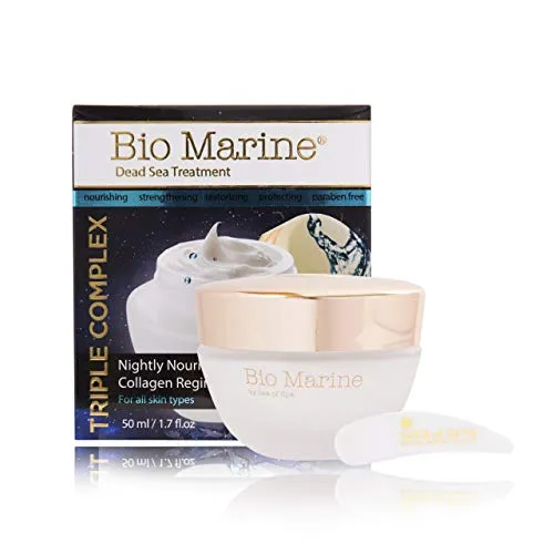 Sea of Spa Bio Marine Collagen Nachtcreme