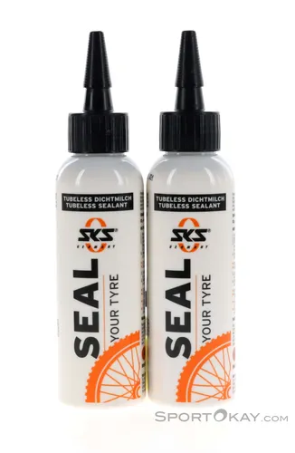 SKS Germany Set Tubeless Kit-Mehrfarbig-25