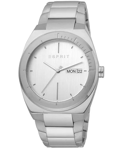 Esprit Strike 3Hd ES1G158M0055 Quarzwerk Herren-Armbanduhr