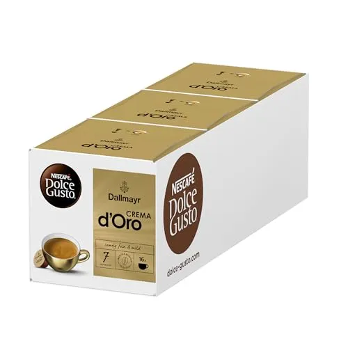 Kaffee Schwarz von NESCAFÉ DOLCE GUSTO