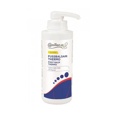 Camillen 60 Fußbalsam Thermo 500ml