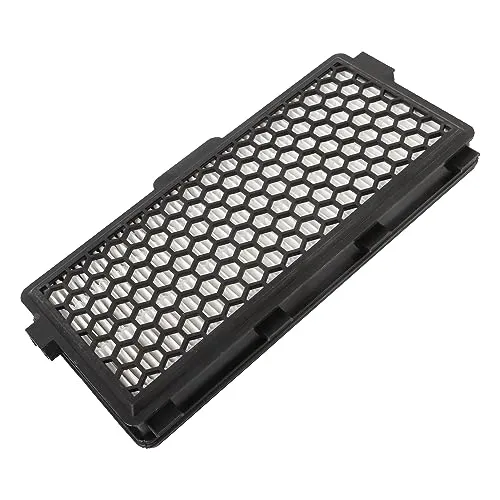 Active Hepa Filter passend für Miele S4 und Miele S5 S8000 S6000 S5000 S4000 Serien Complete C2 C3 Compact C1 C2 S8340 S6240 S5211 Ersatz für SF-HA 50, SF-AH 50, SF-AA50, SF-AAC50