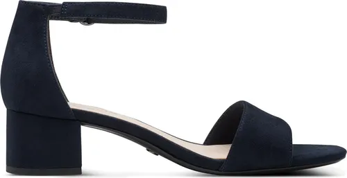 Tamaris Damen Sandalette 1-28201-42 805 in blau von Tamaris