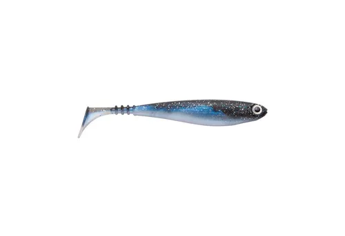 Jackson Fishing Kunstköder, Zanderbait 14cm Blue Baitfish Zanderangeln Gummifisch