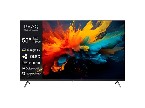 PEAQ PTV 55GQU-5026C