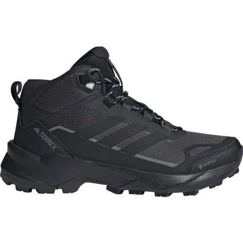 Adidas Damen Women's Terrex Skychaser AX5 GTX - Wanderschuhe für jedes Terrain - Wanderschuhe mit wasserdichter GORE-TEX Membran und LIGHTMOTION EVA-Zwischensohle für maximalen Tragekomfort und Grip. Ideal für Abenteuer in jedem Wetter!