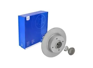 ATE Bremsscheibe 24.0108-0114.2 - Hochwertige Bremsscheibe für optimale Bremsleistung und Sicherheit, ideal für PKW und Vans.