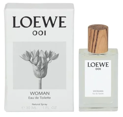 Loewe 001 Woman Edt Spray 30 ml von LOEWE