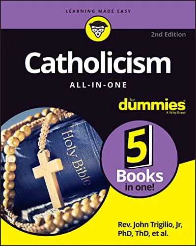 Produktbild Catholicism All-in-One For Dummies