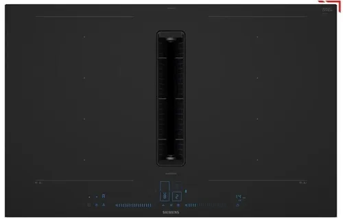 Siemens EX87BNX68E Kochfeld mit Dunstabzug
