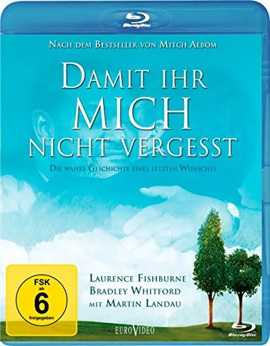 Damit ihr mich nicht vergesst [Blu-ray]