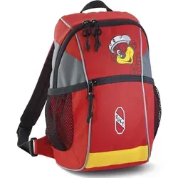 Puky 9700 RS Kinder Rucksack rot/gelb - Weiß