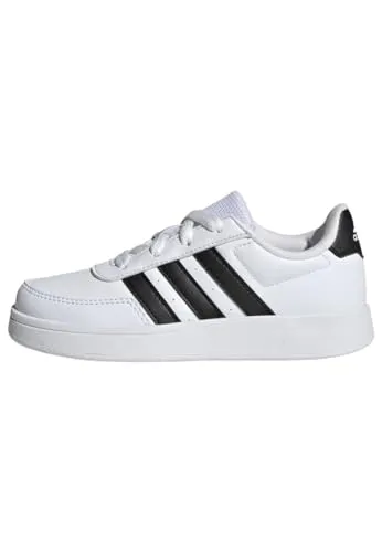 adidas Breaknet 2.0 Shoes Kids - Elegante Sneaker für Freizeit - Sneaker für Kinder mit dämpfender Zwischensohle und einem Recycling-Anteil von mindestens 50 % - ideal für Schule und Freizeit.