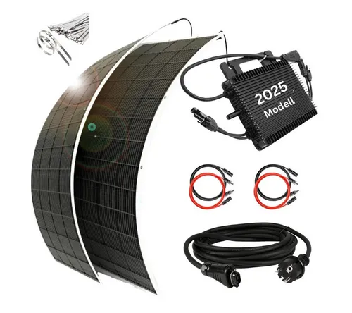 MyUltraleicht Balkonkraftwerk 620 Watt von MyVoltaics