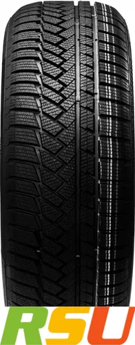 Continental WinterContact TS 850 P 235/60 R18 103T Winterreifen - Hochwertiger Winterreifen für PKW, ausgezeichnete Nasshaftung (Klasse B) und Kraftstoffeffizienz (Klasse C), ideal für sichere Fahrten im Winter.