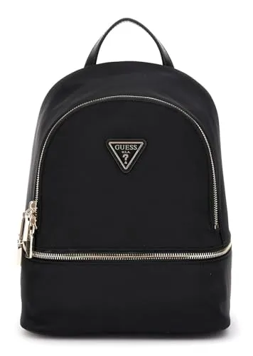 GUESS Follie Travel Small Backpack in schwarz von GUESS