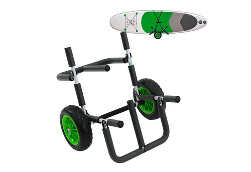 TRUTZHOLM SUP-Transportwagen für 2 SUPs
