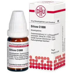 Silicea C1000 10 G