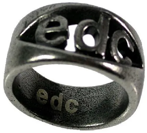 EDC by Esprit Ring EERG-10002 Unisex  Gr 63 / 20 Schmuck von EDC by Esprit