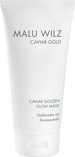 Malu Wilz Caviar Gold Glow Mask 50 ml von MALU WILZ