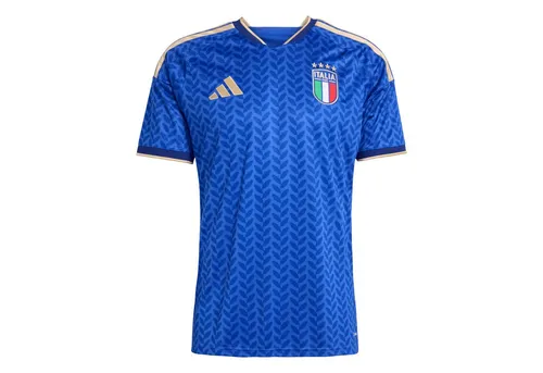 adidas Italy 26 Home Jersey bold blue (046A) XS – Stylisches Design - Hochwertiges adidas Italy 26 Home Jersey in bold blue (046A) für Fans. Atmungsaktives Material sorgt für hohen Tragekomfort und Bewegungsfreiheit.
