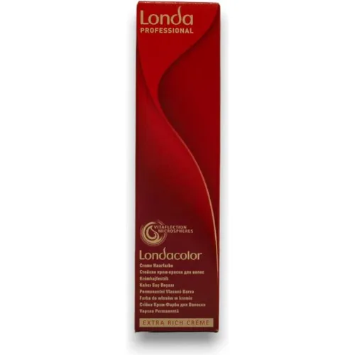 Londa Cremehaarfarbe Color 8/ hellblond natur-warm (8/ hellblond natur-warm) (Londa)