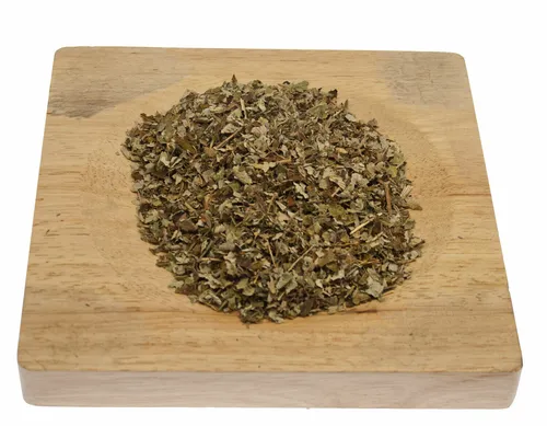  Brombeerblätter geschnitten   - Kräuter 23,58Eur/kg)  - (500g