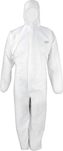 CoverStar Cool Chemieschutzoverall CS550, weiß, Gr. XL (50 Stück)