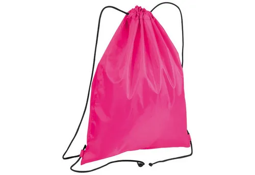 Macma Gymbag Gymbag / Sportbeutel / Turnbeutel / Farbe: pink