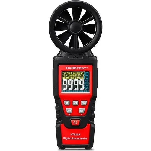 Habotest HT625A Anemometer von Habotest
