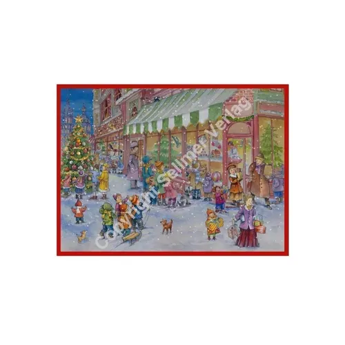 - AdventskalenderAdvent Calendar 70156