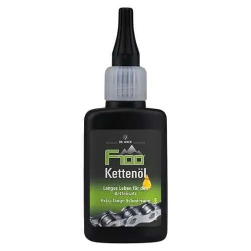 DR. WACK F100 Kettenöl für Fahrrad 50 ml