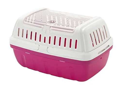 MP-Transportin, groß, Fuchsia (40 x 26 x 23)